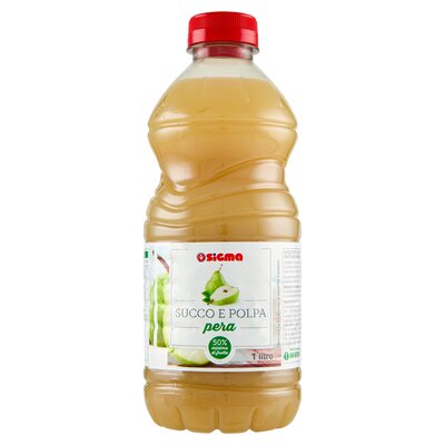 Succo e Polpa Pera LT.1       SIGMA