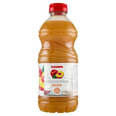 Succo e Polpa Pesca LT.1      SIGMA