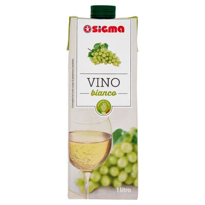 VINO BIANCO LT.1              SIGMA