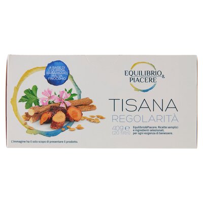 Tisana Regolarit? EQUILIBRIO & PIACERE 2