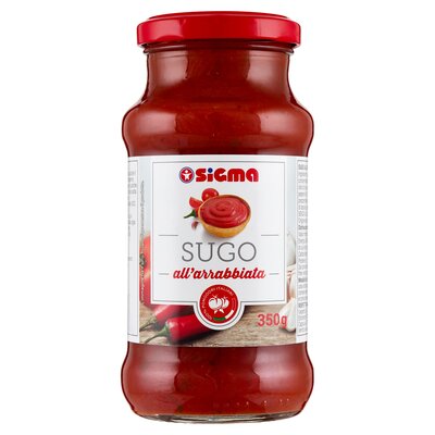 Sugo all Arrabbiata GR.350    SIGMA