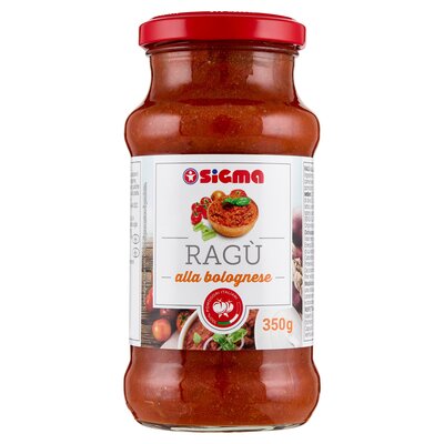 RAG  alla Bolognese GR.350    SIGMA