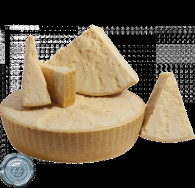 PARMIGIANO REGGIANO DOP 24MESI