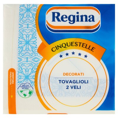 REGINA TOVAGL.5 STELLE 38X38  PZ43
