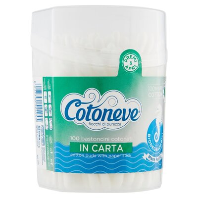 COTONEVE PULIORECCHIE X100 BIO