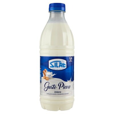 SILAC LATTE INTERO LT.1       PET