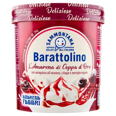BARATTOLINO DELIZ.AMARENA G500