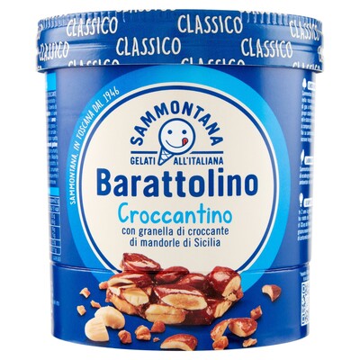 BARATTOLINO CROCCANTINO GR500