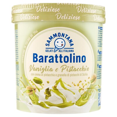 BARATTOLINO DELIZ.PISTAC.GR500