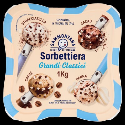SORBET.STRA/PAN/CAC/CAFFE KG1