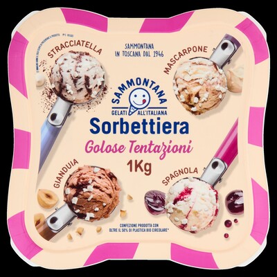 SORBET.SPAG/STRAC/NOC/MASC.KG1