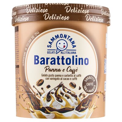 BARATTOLINO DELIZ.PAN/CAFFE   GR500
