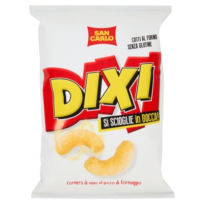 PAT. DIXI GR.105 SAN CARLO