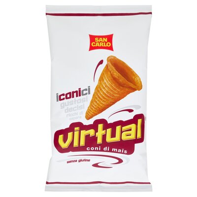 PAT. VIRTUAL SUPER GR.105     SAN CARLO