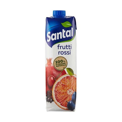 SANTAL LT.1 FRUTTI ROSSI