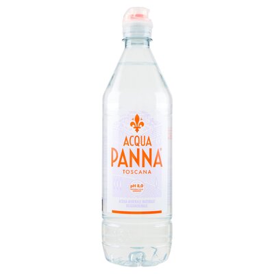 PANNA ACQUA NATURALE CL.75