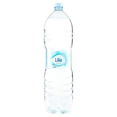 LILIA ACQUA NATURALE LT.2