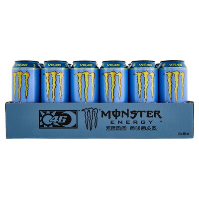 MONSTER VR46 S/Z CL.50