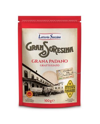SORESINA GRANA PAD.GRATT.GR100