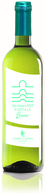 SAN SEVERO BIANCO CL75 DOP 12