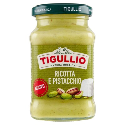 STAR PESTO TIGULLIO RICOTTA EEPISTACCHIO