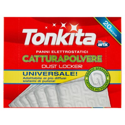 TONKITA RIC.CATTURAPOLVERE X20