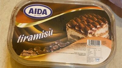 AIDA VASCHETTA TIRAMISU KG1