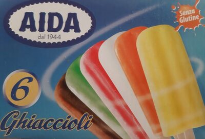 AIDA GHIACCIOLI ASSORT.X6 G420