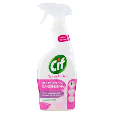 CIF DUOSPRAY C/CANDEGG.ML.650