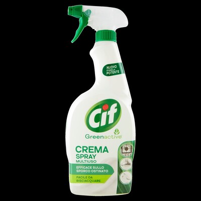 CIF GREEN CREMA SPRAY ML.650