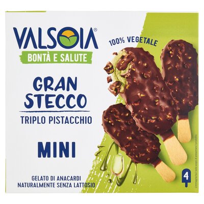 VALSOIA 4MINISTEC.PISTACC.G200GELATO)