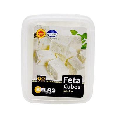 FETA GRECA DOP GR150 CUBETTI