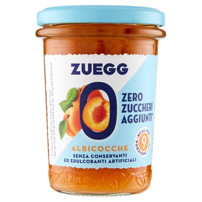 ZUEGG CONF.ALBICOCCA S/Z GR220