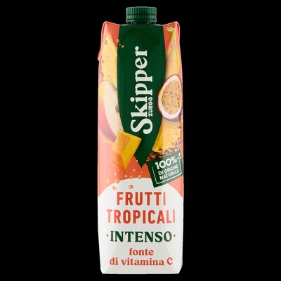 SKIPPER SUCCO FRUTTI TROPICALILT.1